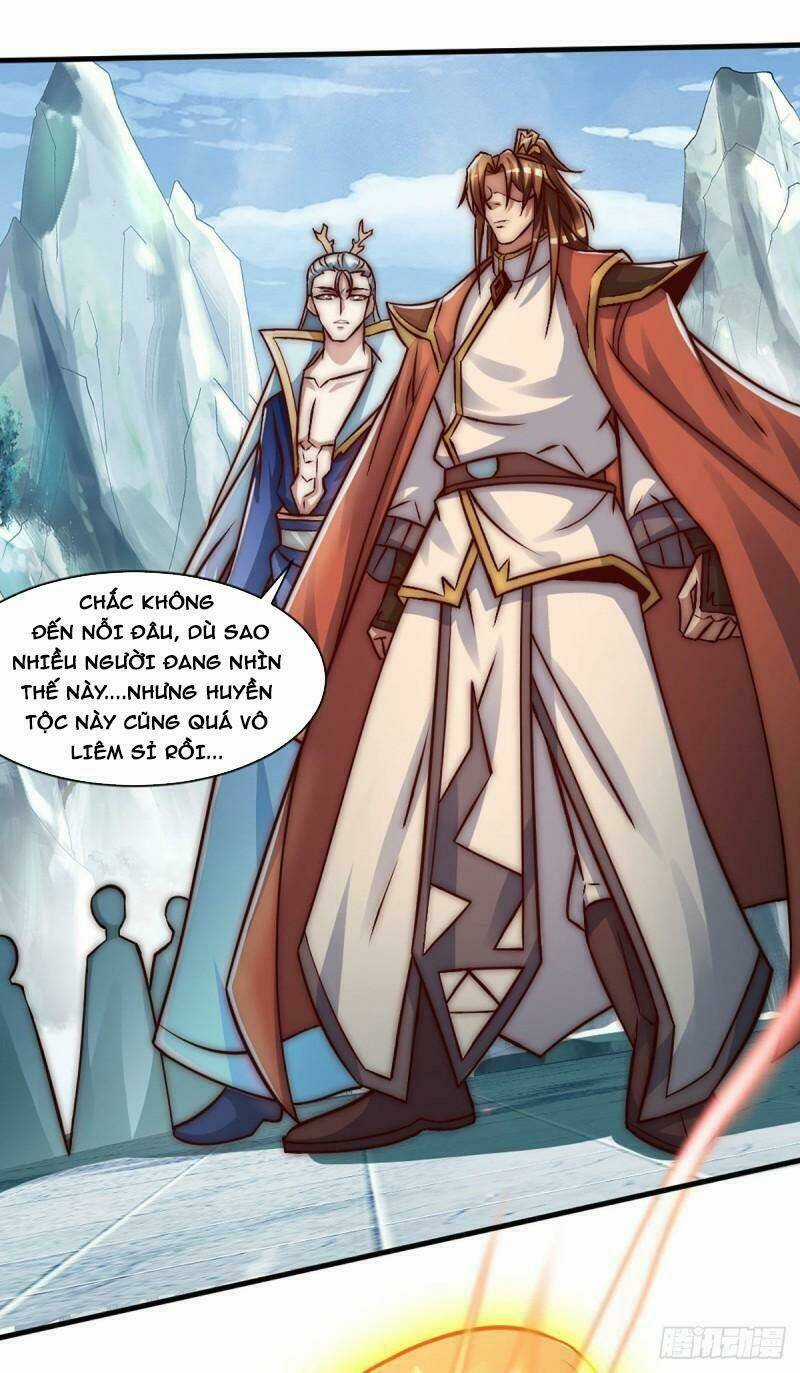 Ta Có Chín Nữ Đồ Đệ - Chapter 284 - Trang 10