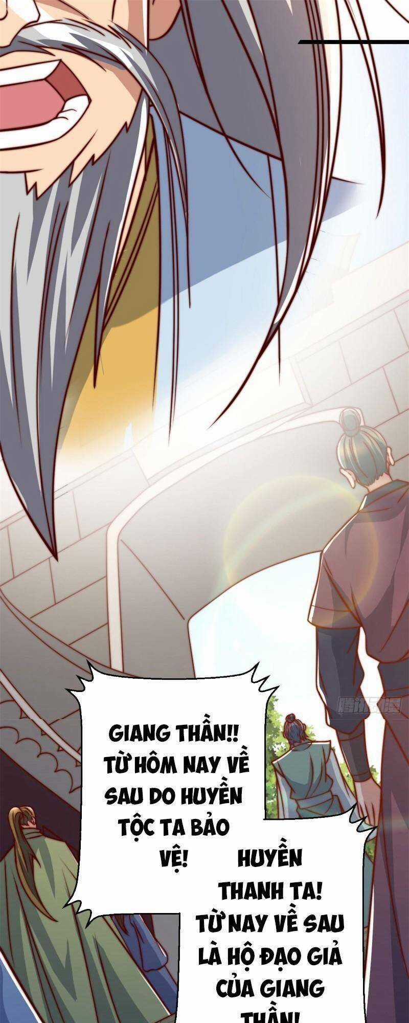 Ta Có Chín Nữ Đồ Đệ - Chapter 285 - Trang 27