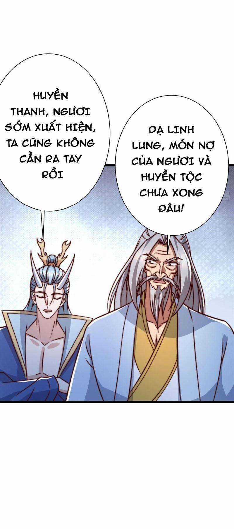 Ta Có Chín Nữ Đồ Đệ - Chapter 285 - Trang 37