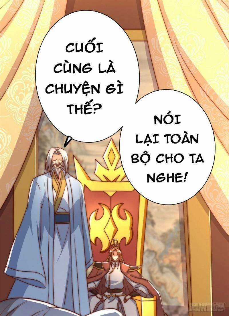 Ta Có Chín Nữ Đồ Đệ - Chapter 285 - Trang 41