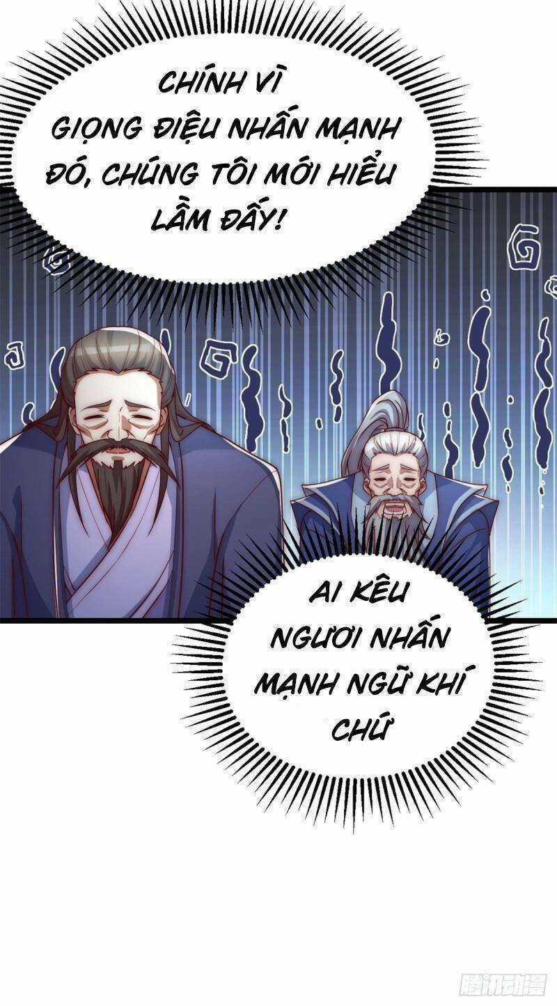 Ta Có Chín Nữ Đồ Đệ - Chapter 285 - Trang 49