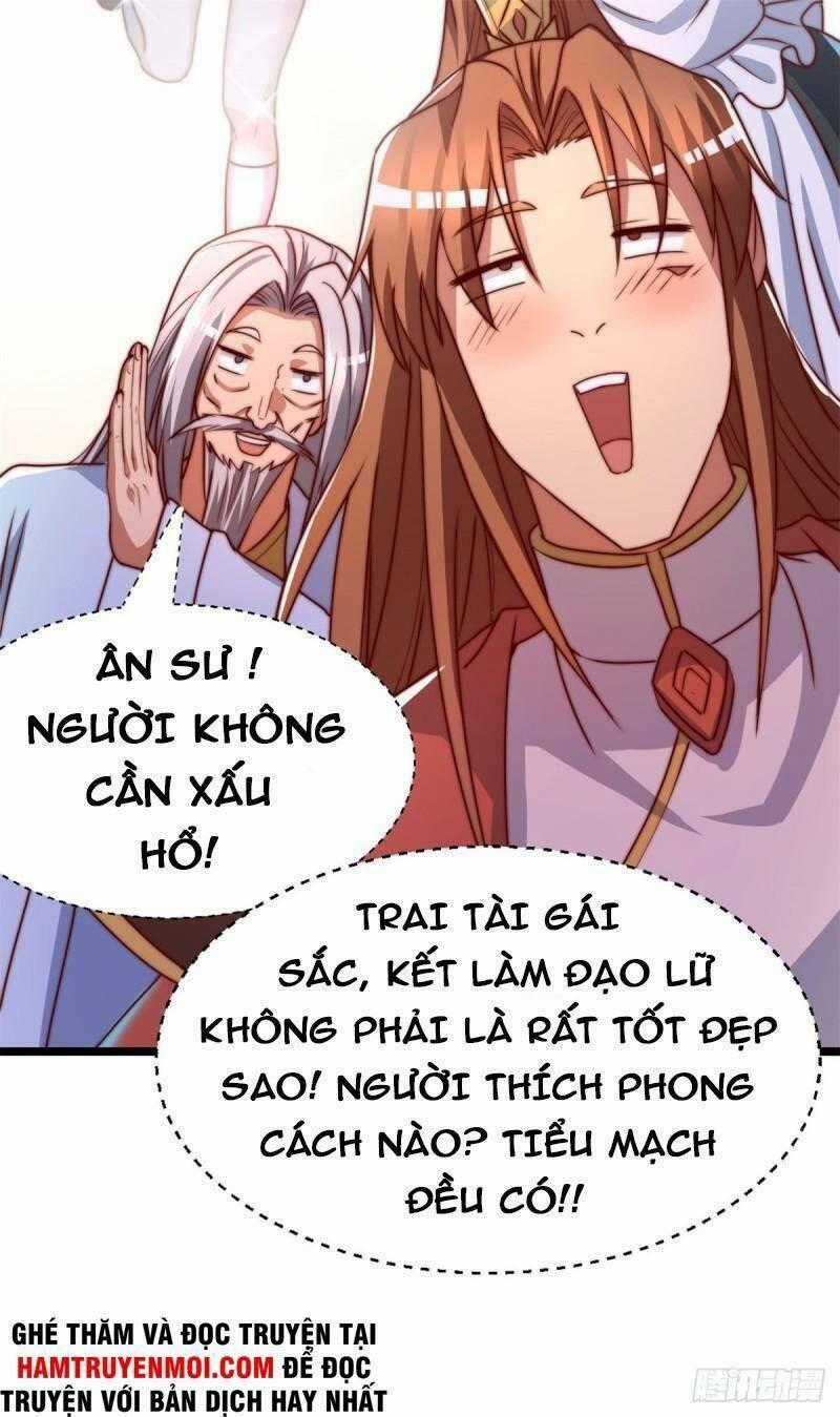 Ta Có Chín Nữ Đồ Đệ - Chapter 285 - Trang 54
