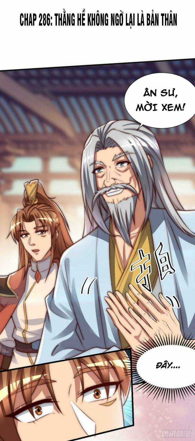 Ta Có Chín Nữ Đồ Đệ - Chapter 286 - Trang 3