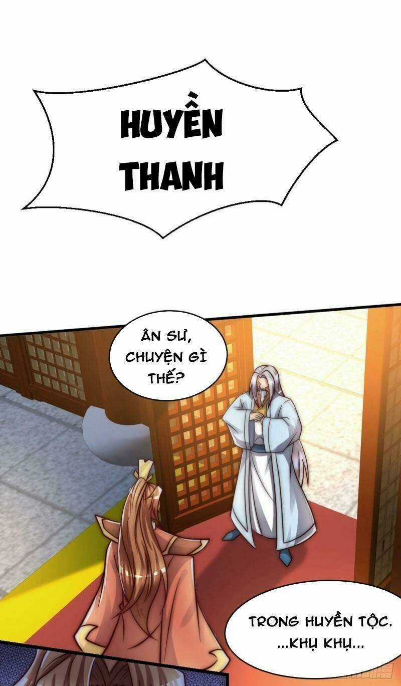 Ta Có Chín Nữ Đồ Đệ - Chapter 286 - Trang 30