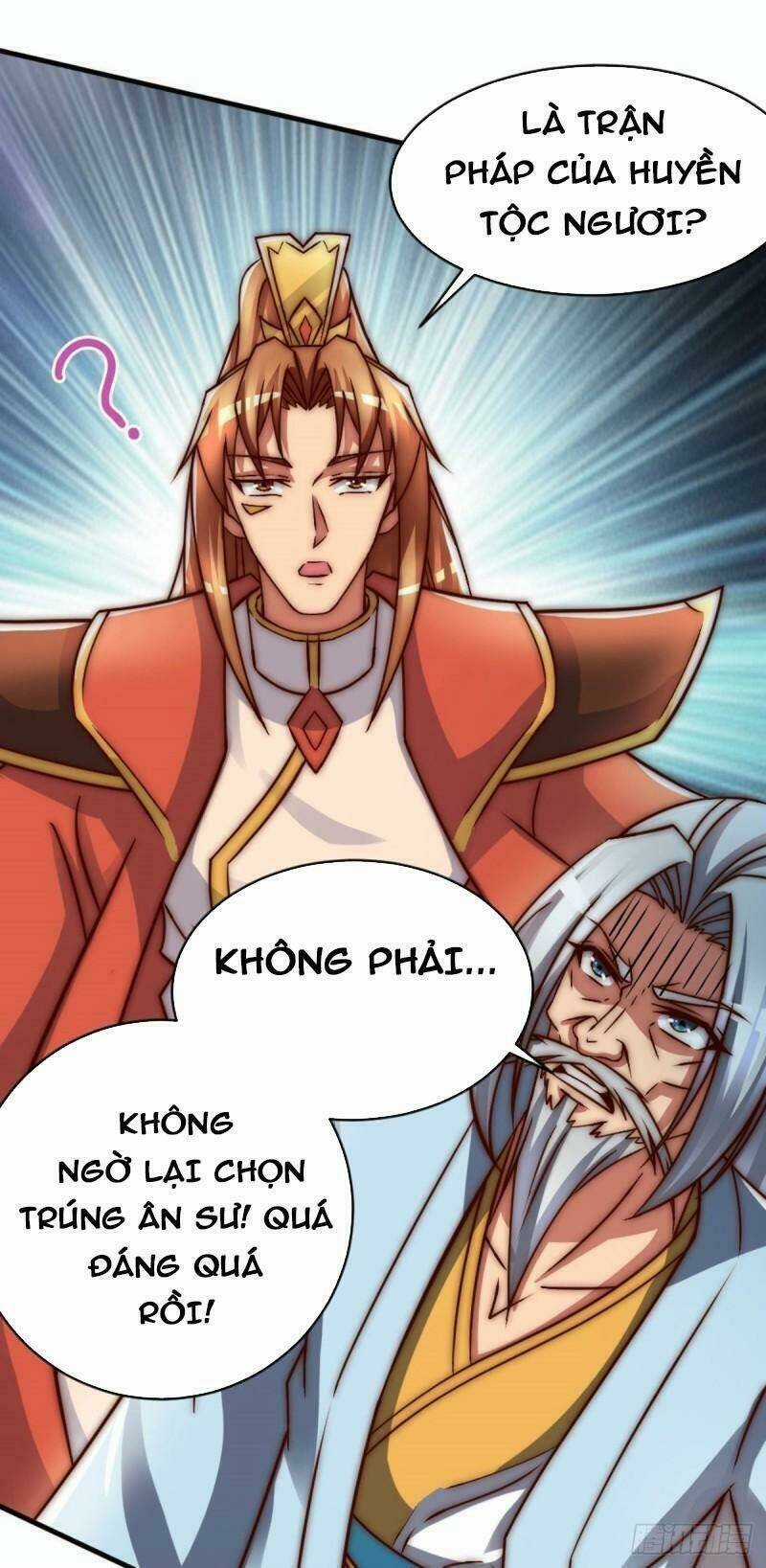 Ta Có Chín Nữ Đồ Đệ - Chapter 286 - Trang 37