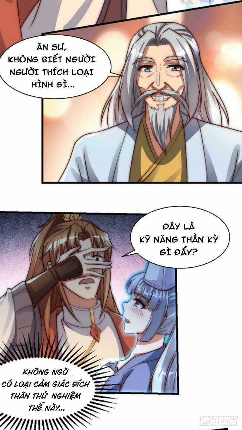 Ta Có Chín Nữ Đồ Đệ - Chapter 286 - Trang 5