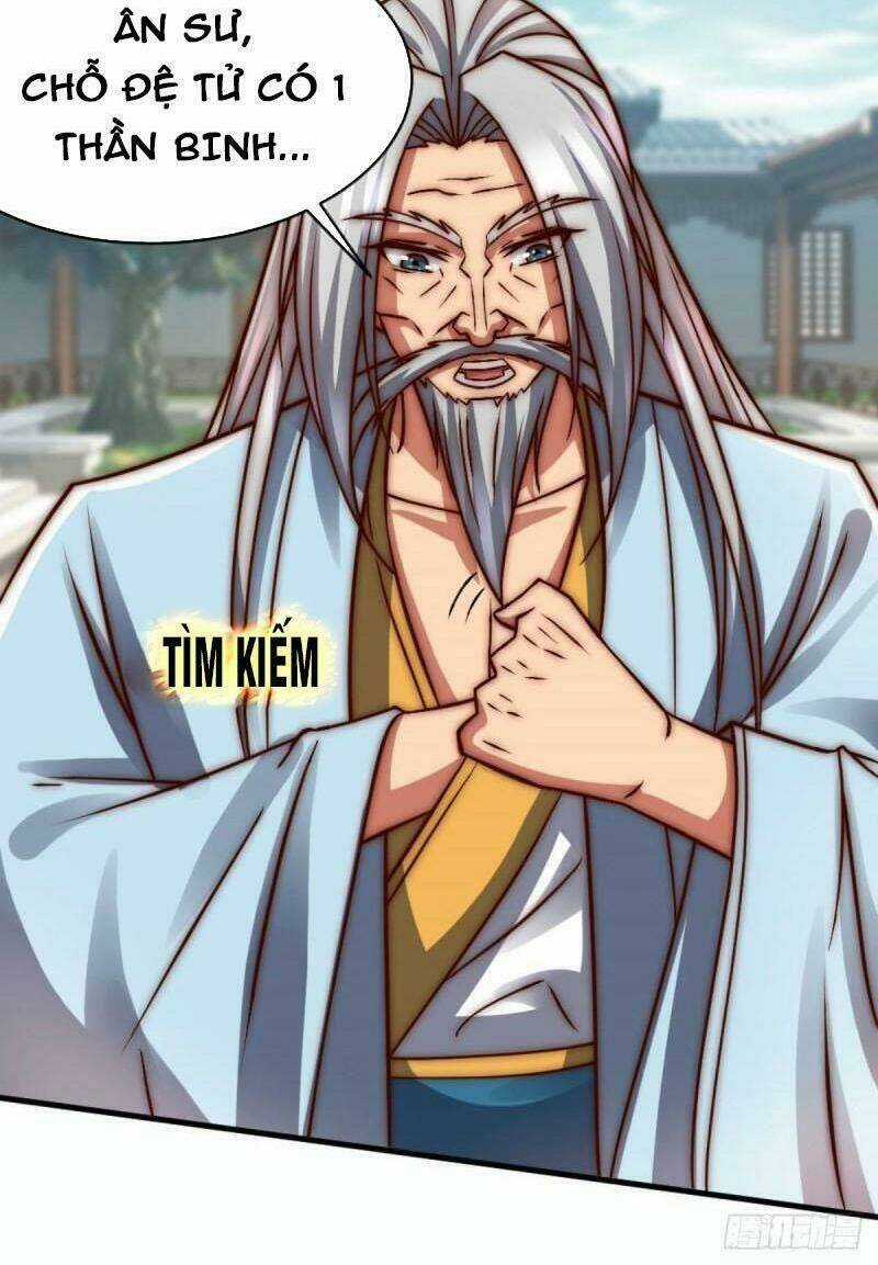 Ta Có Chín Nữ Đồ Đệ - Chapter 286 - Trang 44