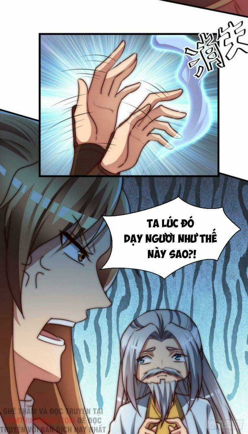 Ta Có Chín Nữ Đồ Đệ - Chapter 286 - Trang 8