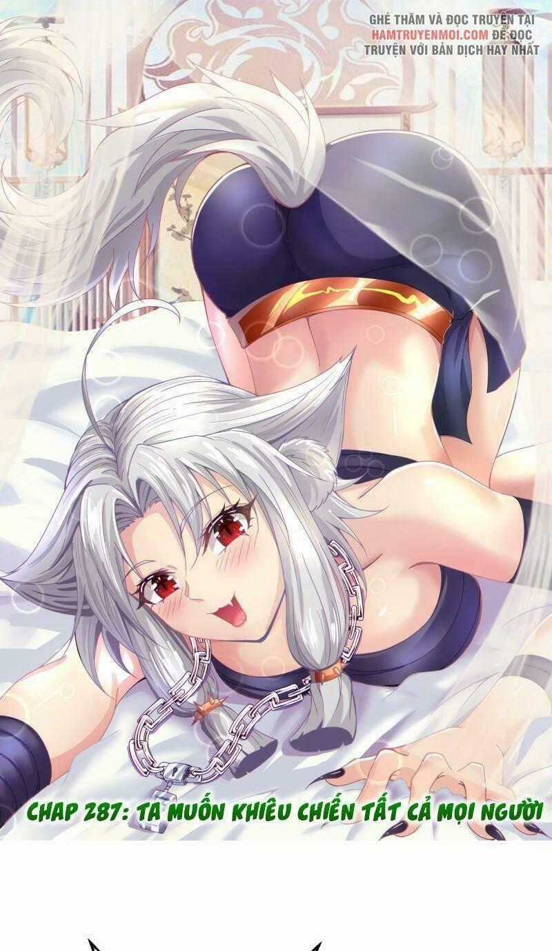 Ta Có Chín Nữ Đồ Đệ - Chapter 287 - Trang 1