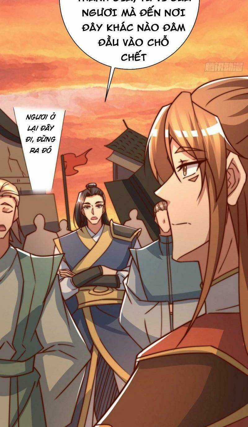 Ta Có Chín Nữ Đồ Đệ - Chapter 287 - Trang 18