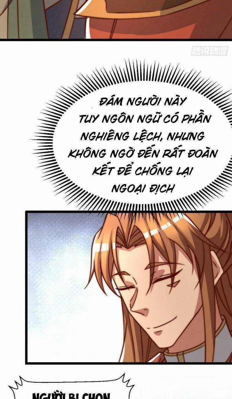 Ta Có Chín Nữ Đồ Đệ - Chapter 287 - Trang 19