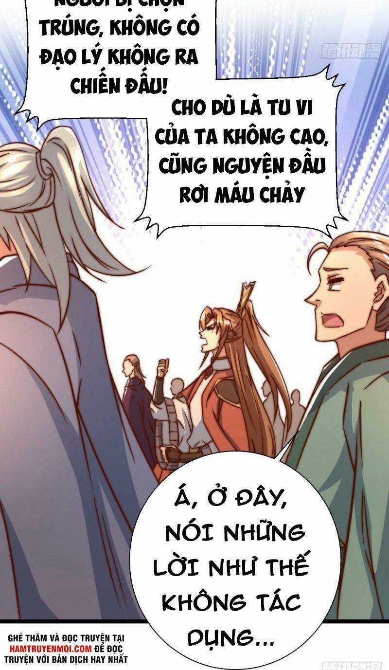 Ta Có Chín Nữ Đồ Đệ - Chapter 287 - Trang 20