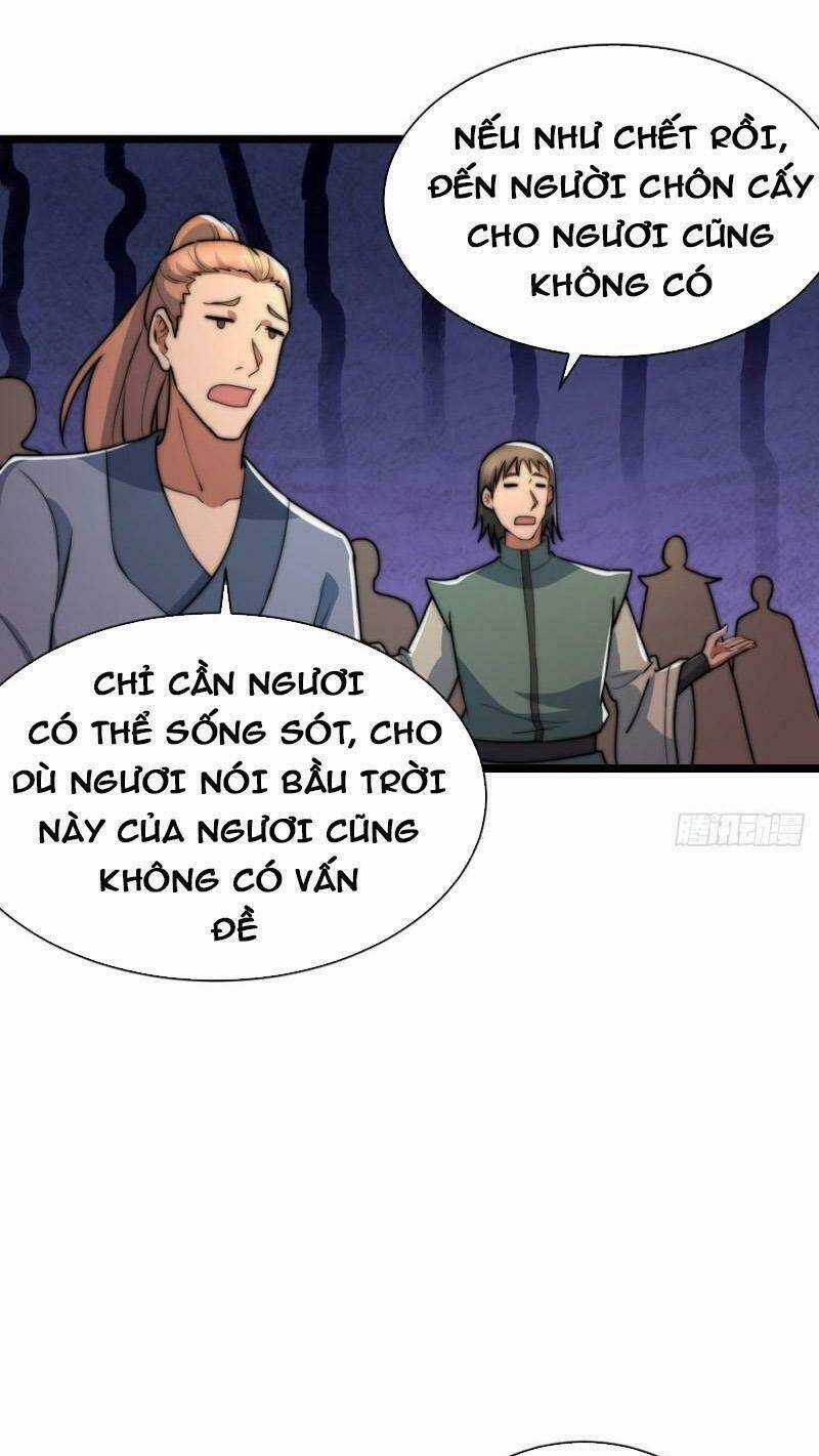 Ta Có Chín Nữ Đồ Đệ - Chapter 287 - Trang 21