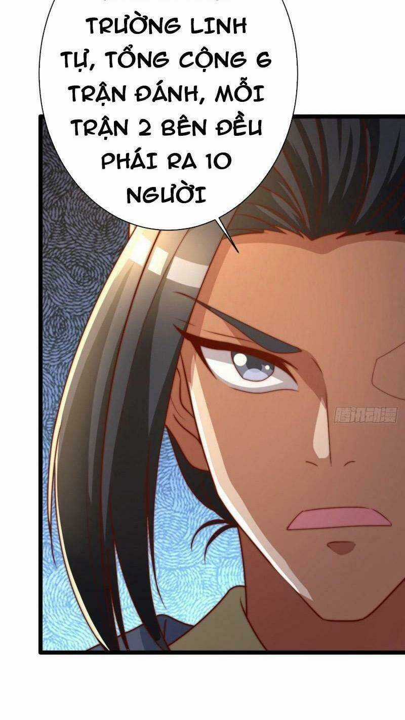 Ta Có Chín Nữ Đồ Đệ - Chapter 287 - Trang 29