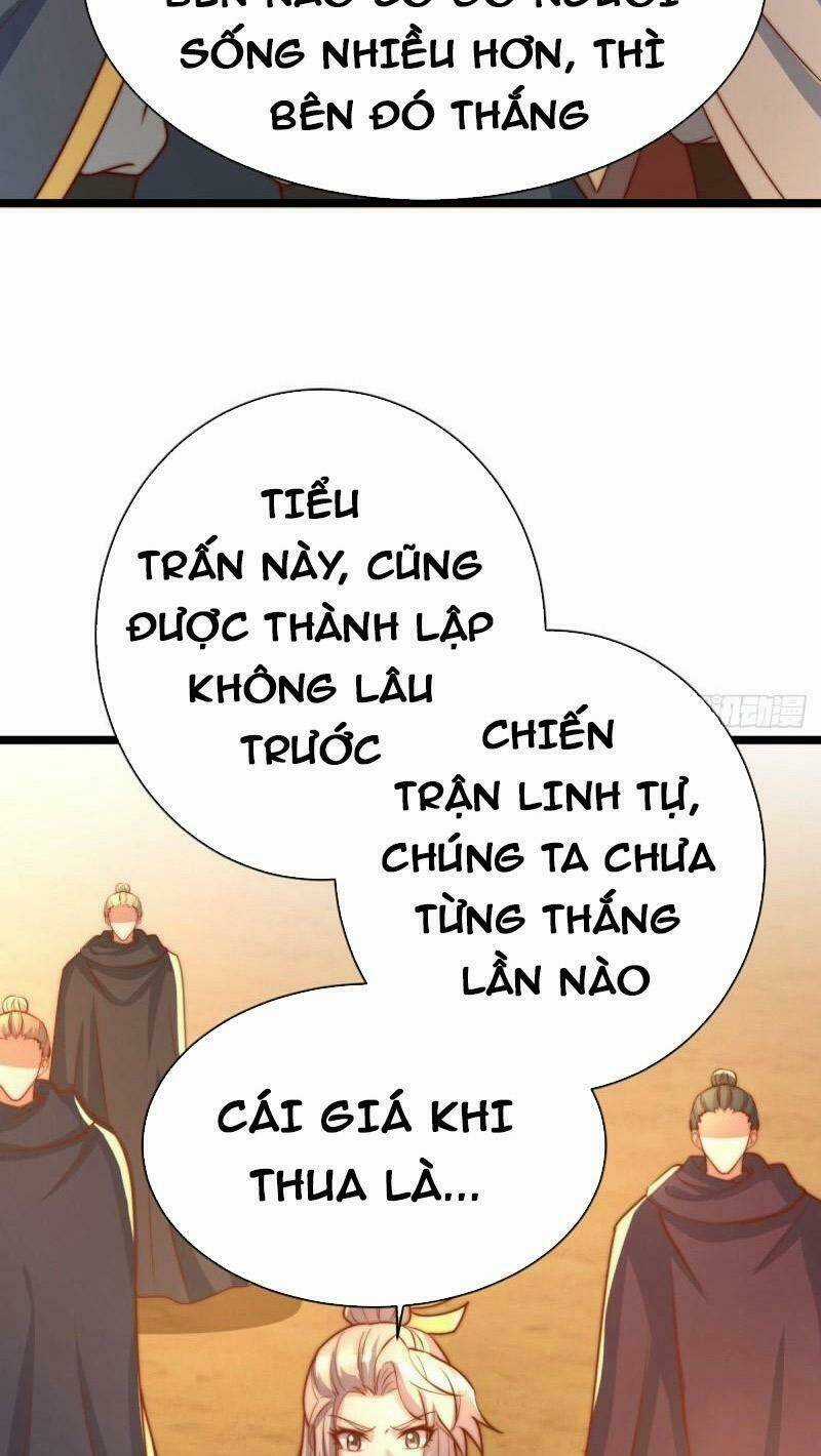 Ta Có Chín Nữ Đồ Đệ - Chapter 287 - Trang 31