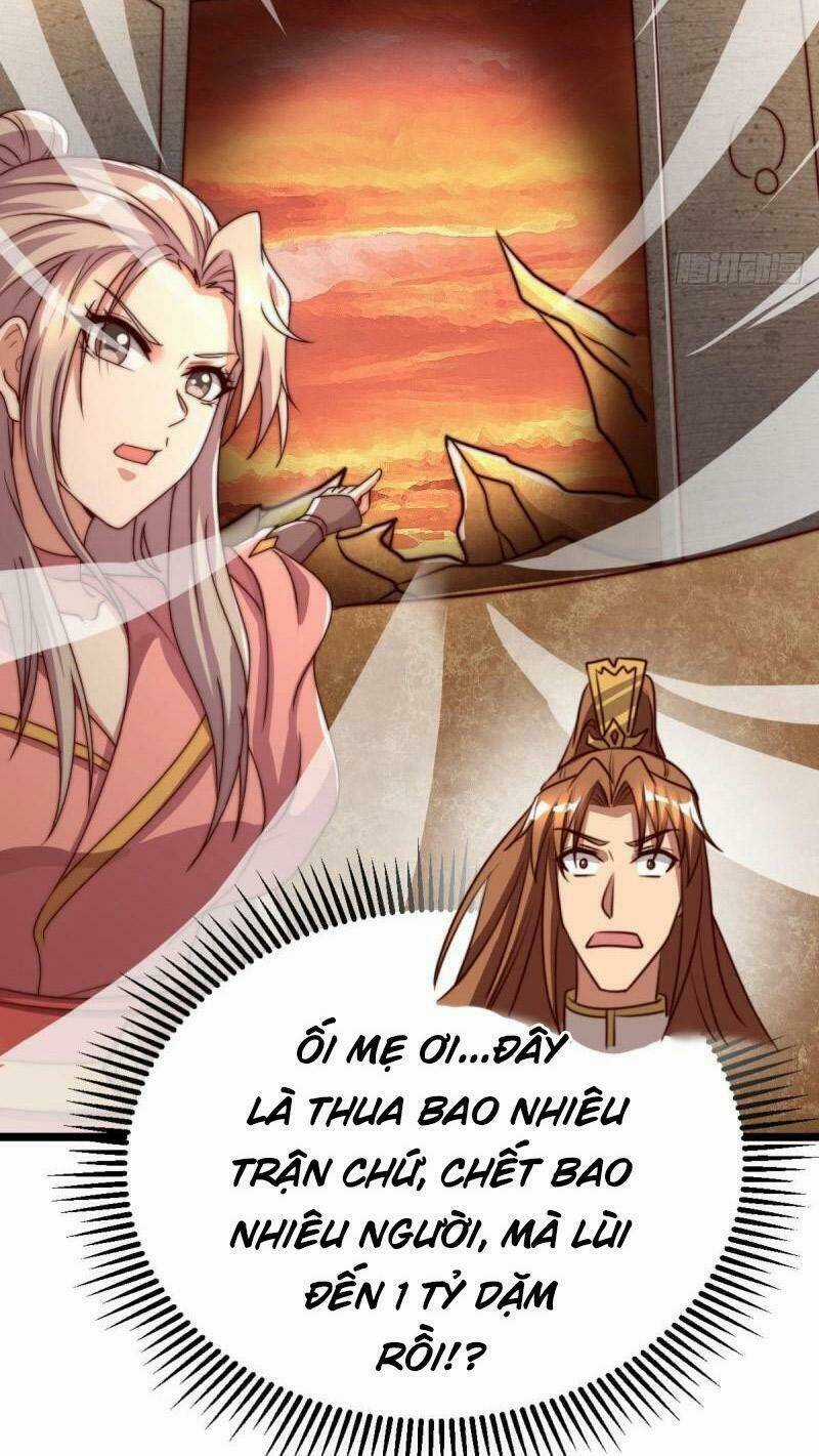 Ta Có Chín Nữ Đồ Đệ - Chapter 287 - Trang 34