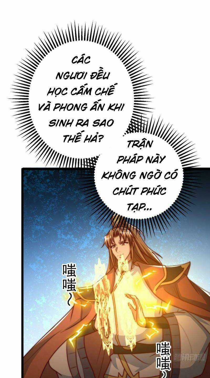 Ta Có Chín Nữ Đồ Đệ - Chapter 287 - Trang 46