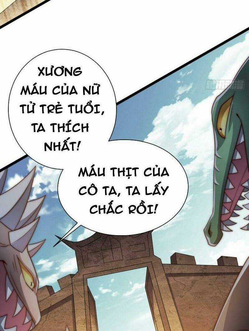 Ta Có Chín Nữ Đồ Đệ - Chapter 287 - Trang 82