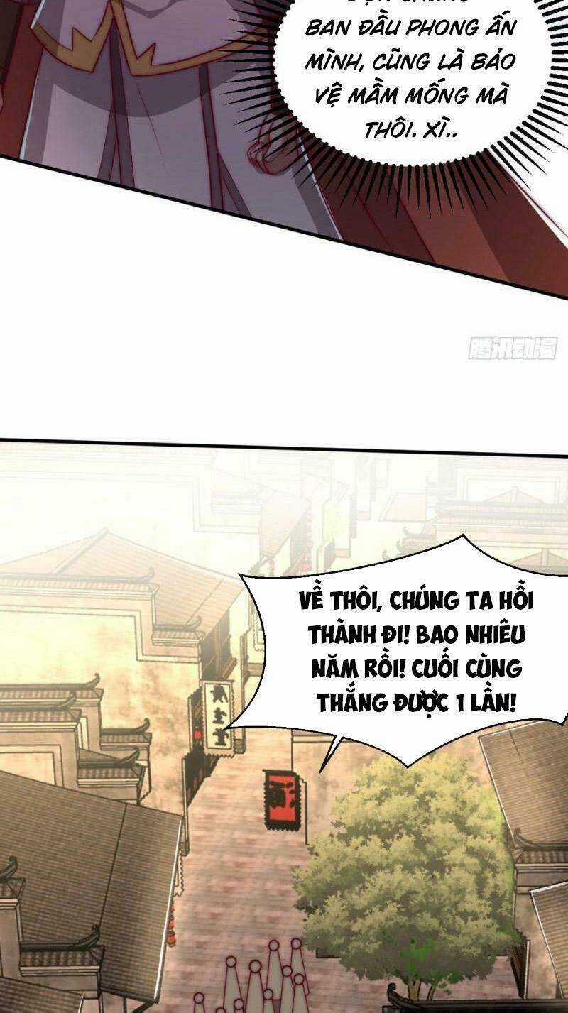 Ta Có Chín Nữ Đồ Đệ - Chapter 288 - Trang 29