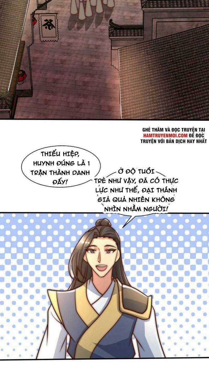 Ta Có Chín Nữ Đồ Đệ - Chapter 288 - Trang 30