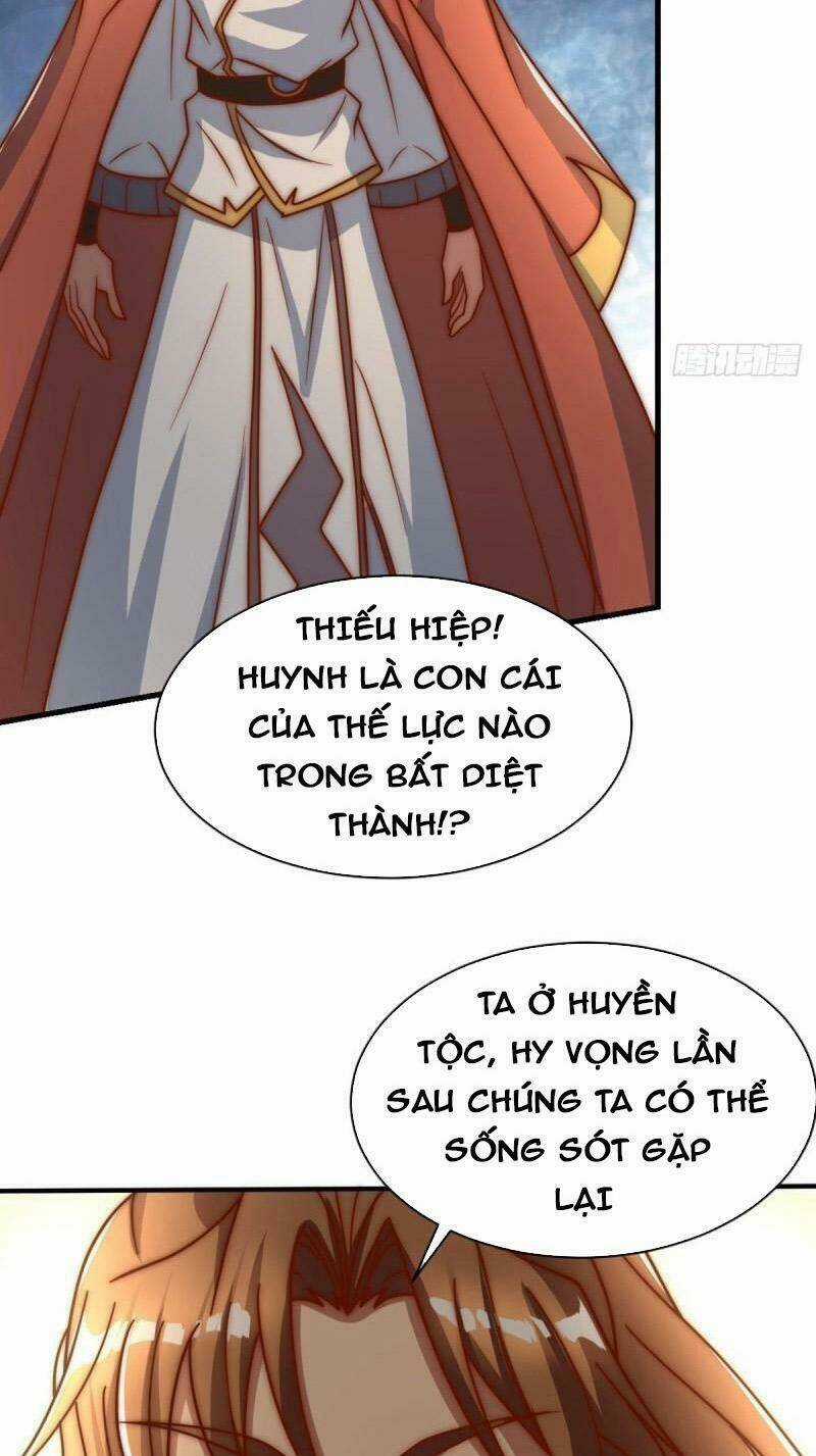 Ta Có Chín Nữ Đồ Đệ - Chapter 288 - Trang 32