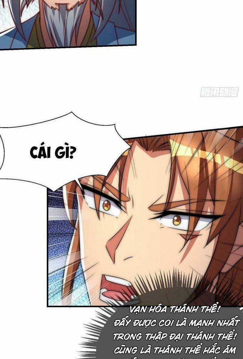 Ta Có Chín Nữ Đồ Đệ - Chapter 288 - Trang 42