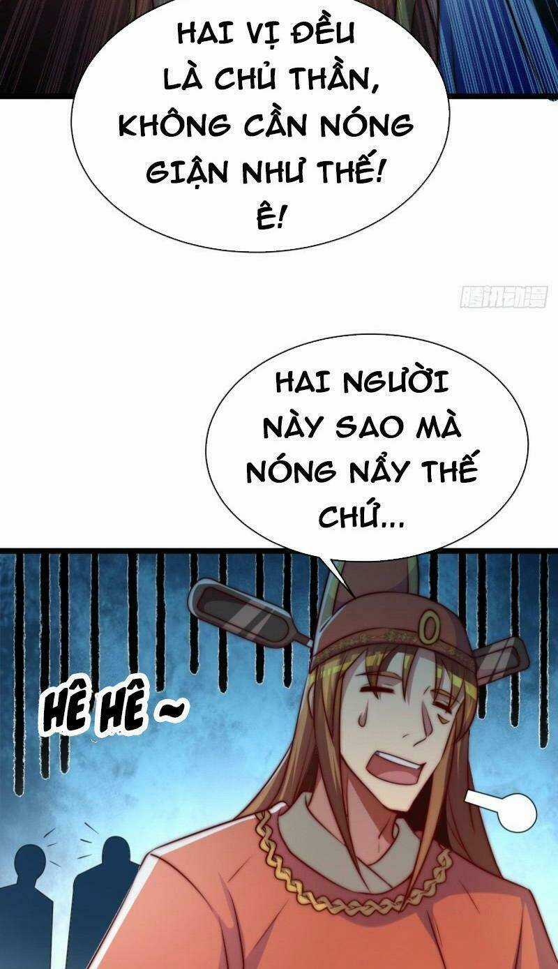 Ta Có Chín Nữ Đồ Đệ - Chapter 289 - Trang 13