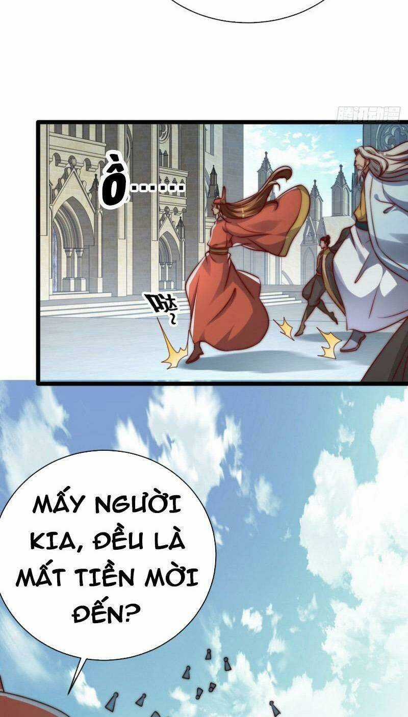 Ta Có Chín Nữ Đồ Đệ - Chapter 289 - Trang 27