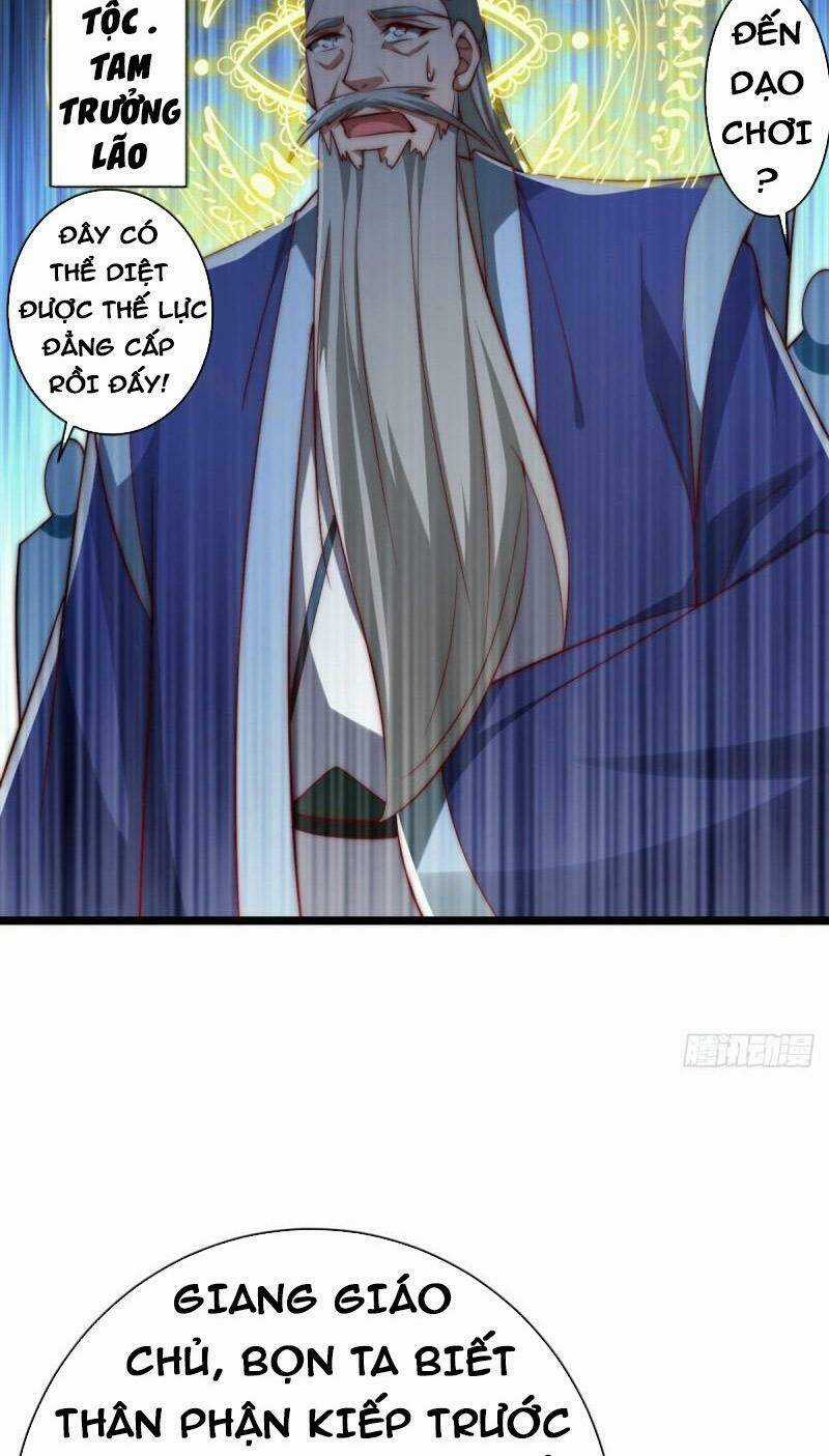 Ta Có Chín Nữ Đồ Đệ - Chapter 289 - Trang 33