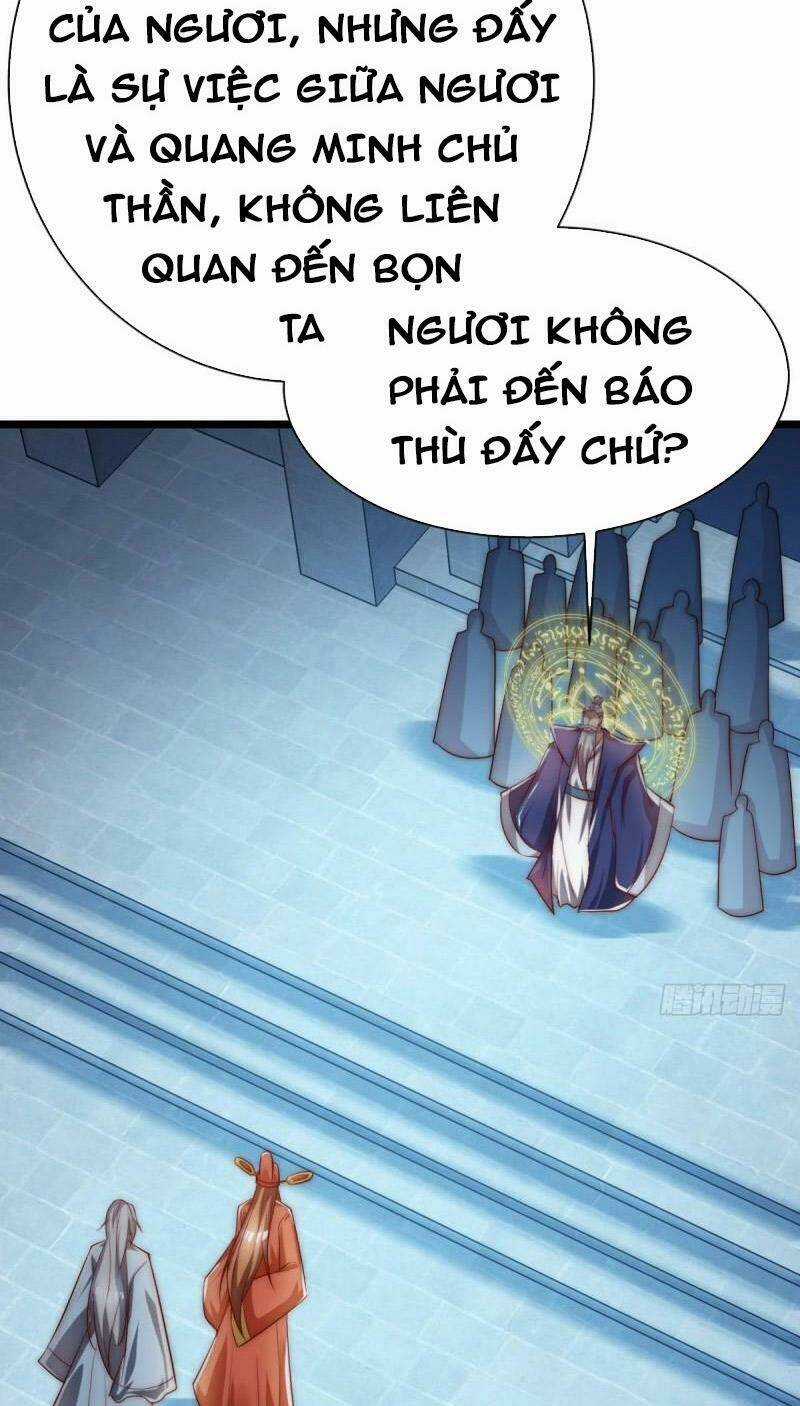 Ta Có Chín Nữ Đồ Đệ - Chapter 289 - Trang 34