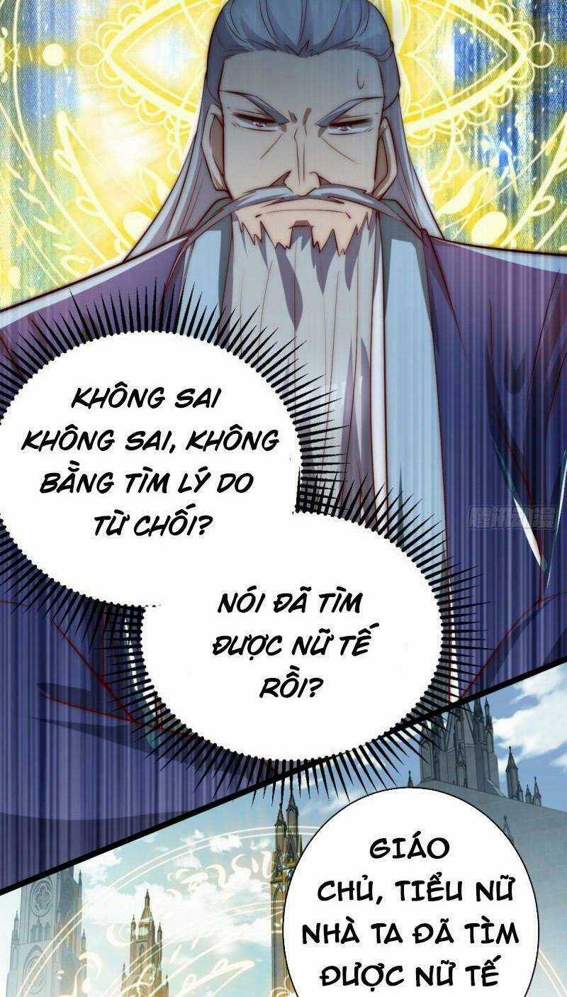 Ta Có Chín Nữ Đồ Đệ - Chapter 289 - Trang 37