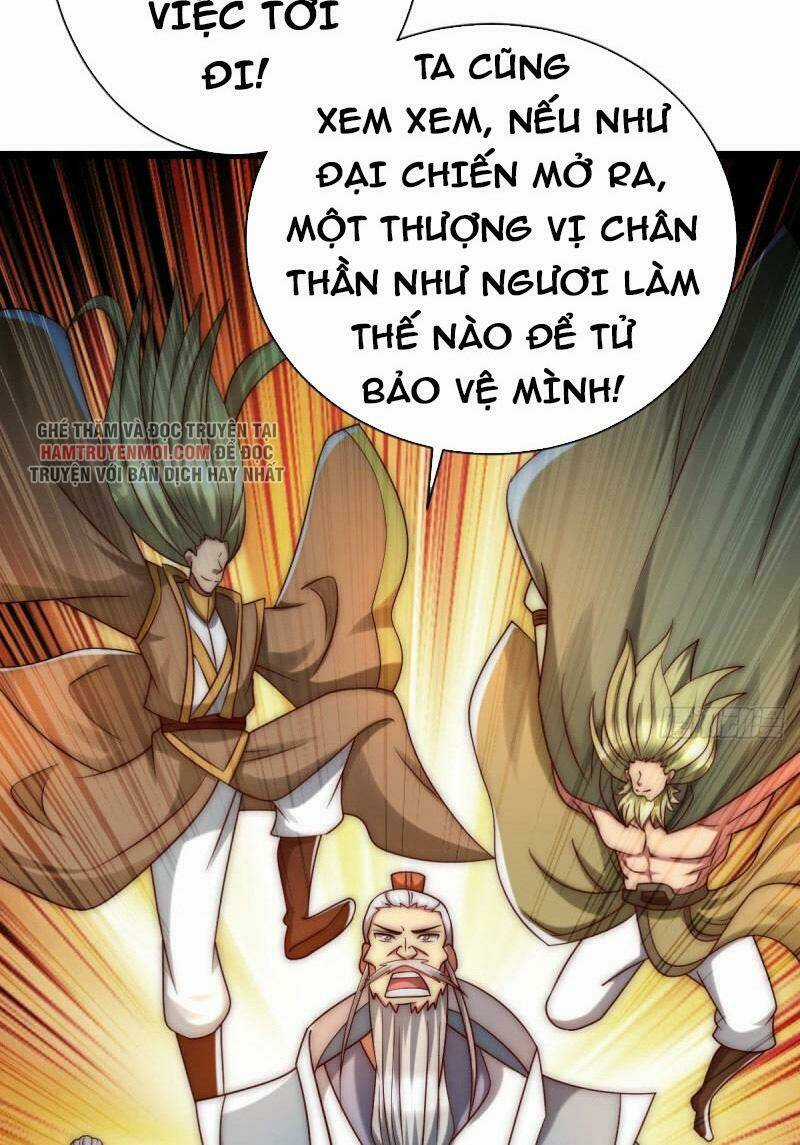 Ta Có Chín Nữ Đồ Đệ - Chapter 289 - Trang 50