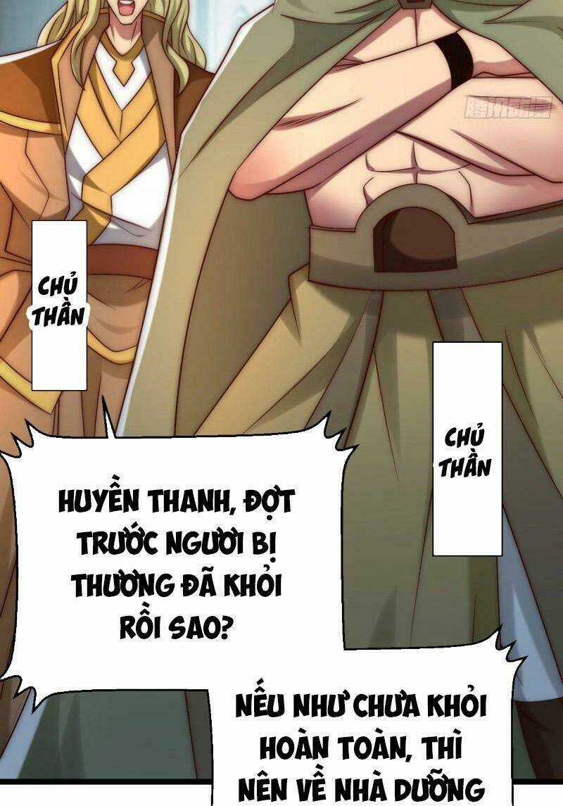 Ta Có Chín Nữ Đồ Đệ - Chapter 289 - Trang 54