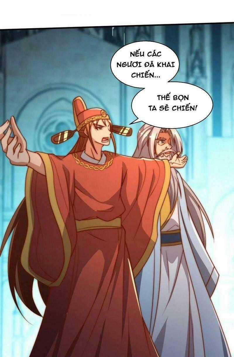 Ta Có Chín Nữ Đồ Đệ - Chapter 290 - Trang 2