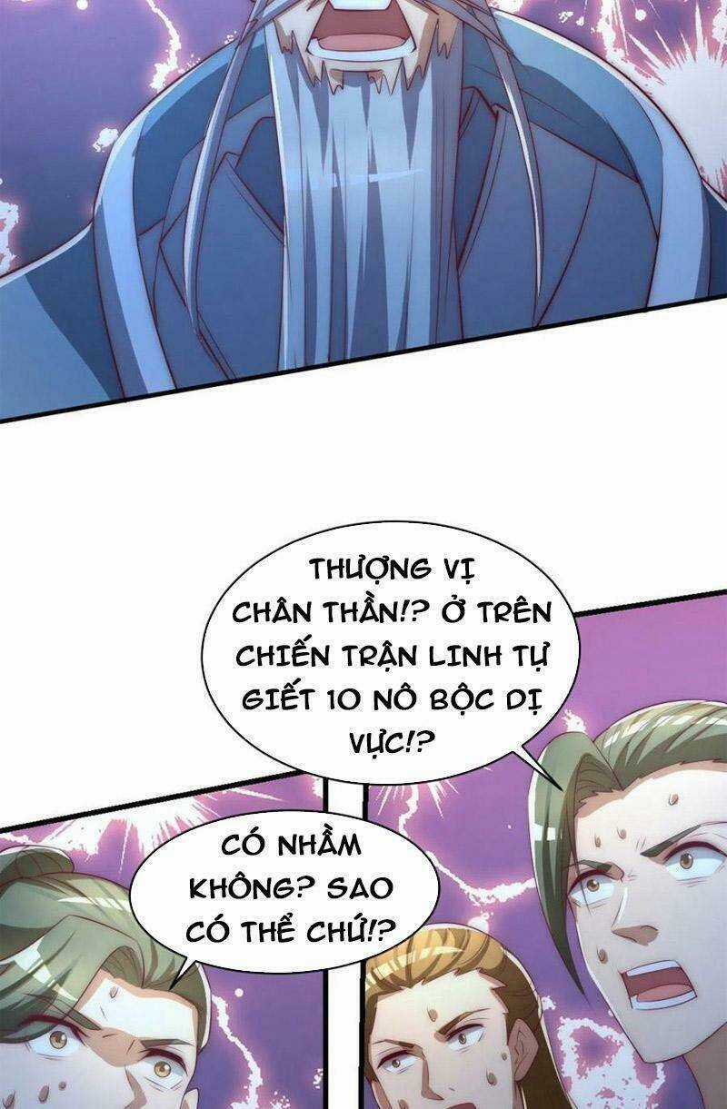 Ta Có Chín Nữ Đồ Đệ - Chapter 290 - Trang 17