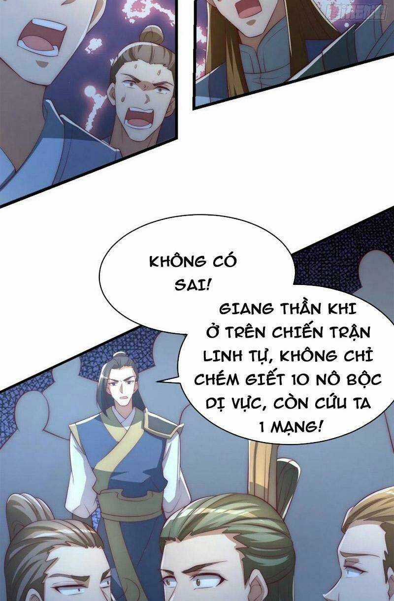 Ta Có Chín Nữ Đồ Đệ - Chapter 290 - Trang 18