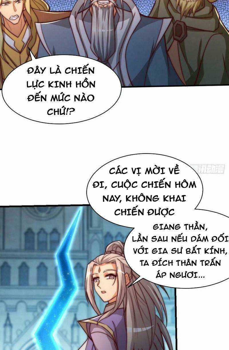 Ta Có Chín Nữ Đồ Đệ - Chapter 290 - Trang 20