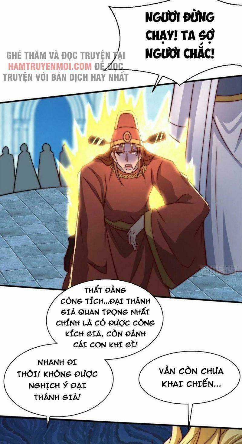 Ta Có Chín Nữ Đồ Đệ - Chapter 290 - Trang 22