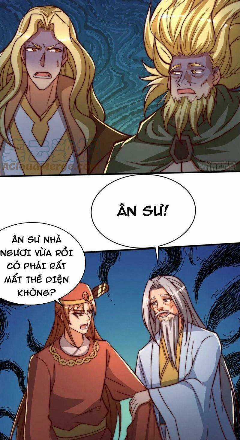 Ta Có Chín Nữ Đồ Đệ - Chapter 290 - Trang 23