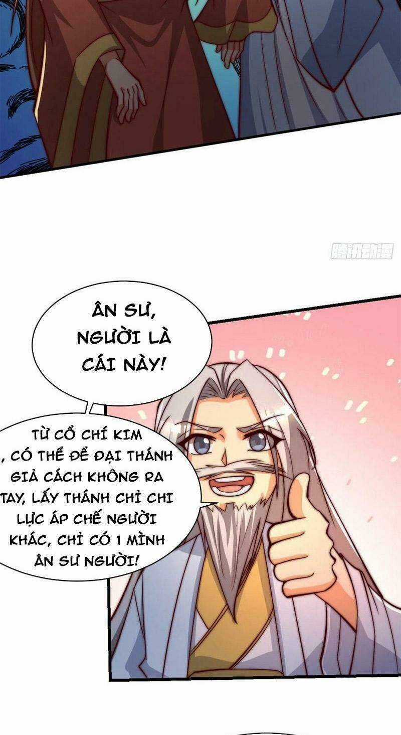 Ta Có Chín Nữ Đồ Đệ - Chapter 290 - Trang 24