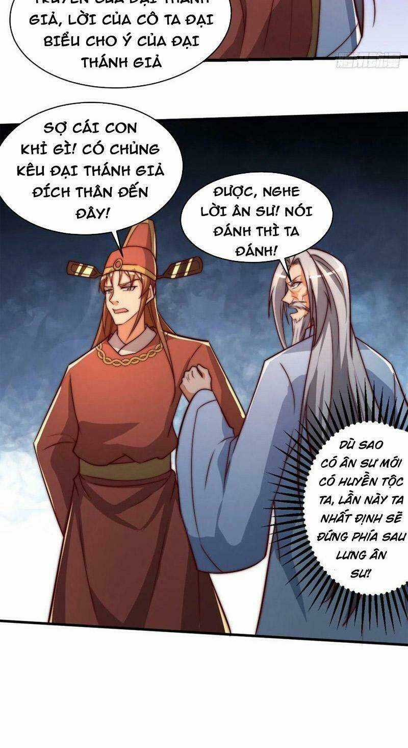 Ta Có Chín Nữ Đồ Đệ - Chapter 290 - Trang 26