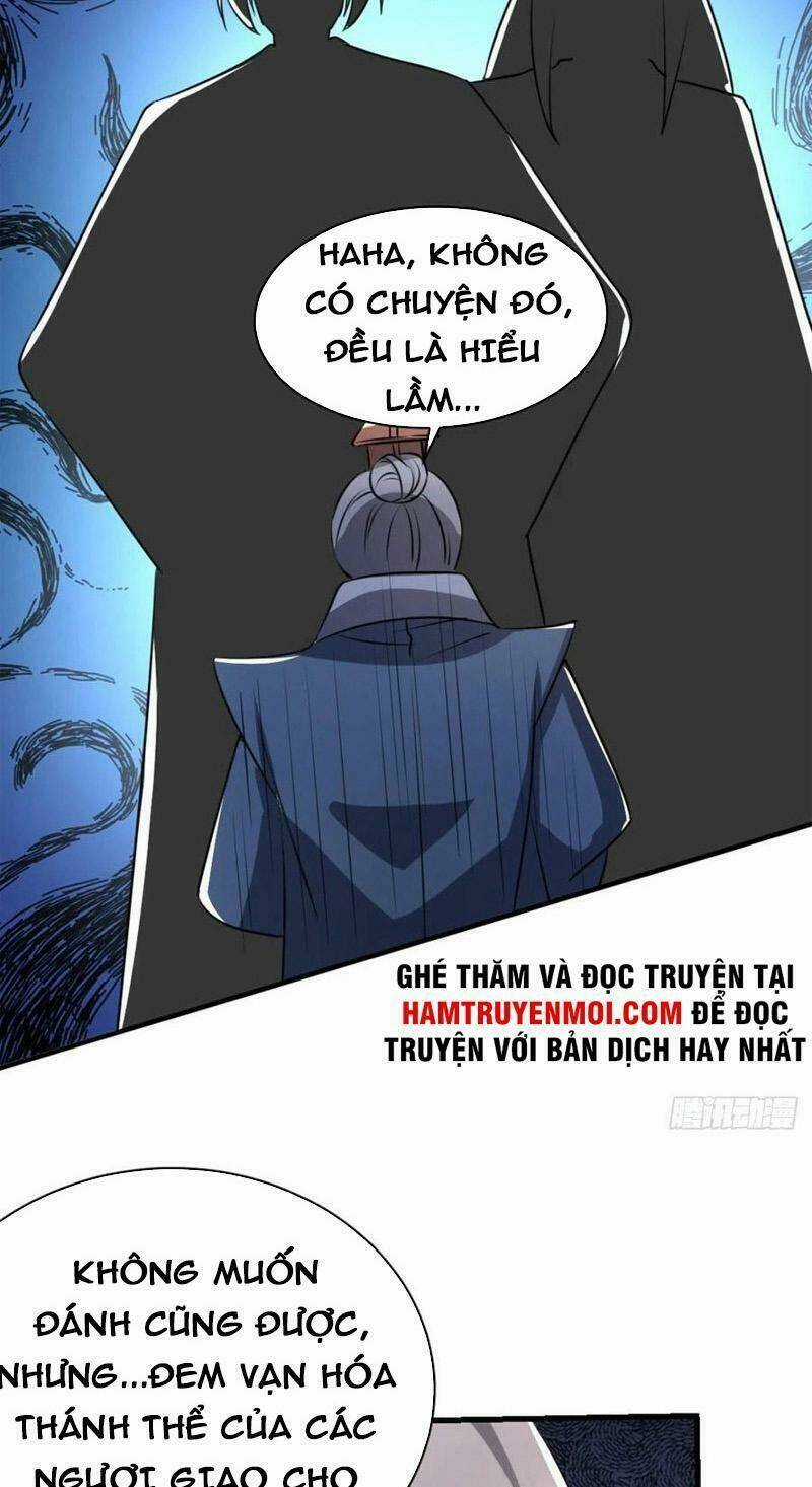 Ta Có Chín Nữ Đồ Đệ - Chapter 290 - Trang 31