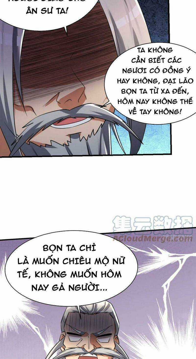 Ta Có Chín Nữ Đồ Đệ - Chapter 290 - Trang 32