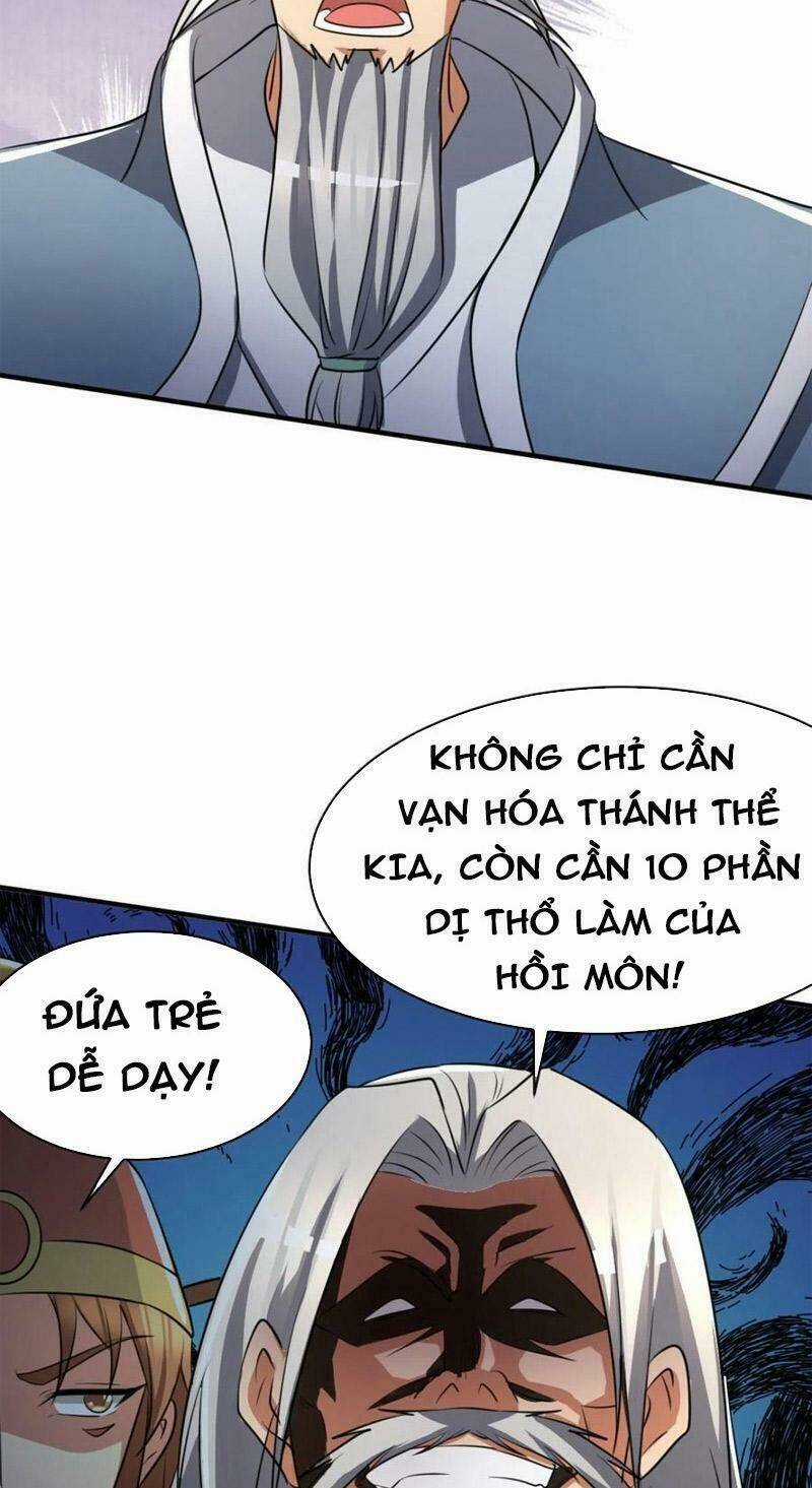 Ta Có Chín Nữ Đồ Đệ - Chapter 290 - Trang 33