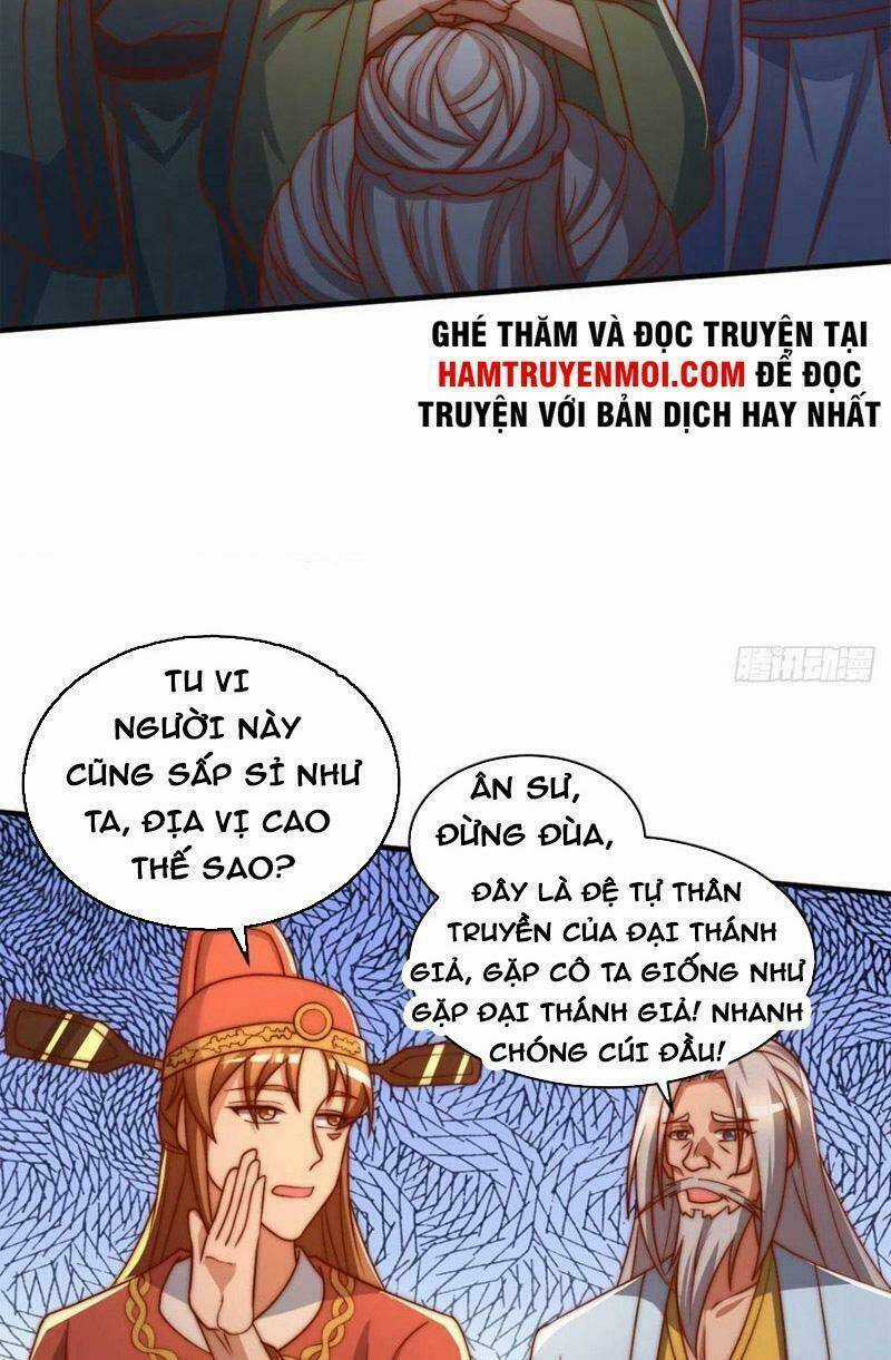 Ta Có Chín Nữ Đồ Đệ - Chapter 290 - Trang 7