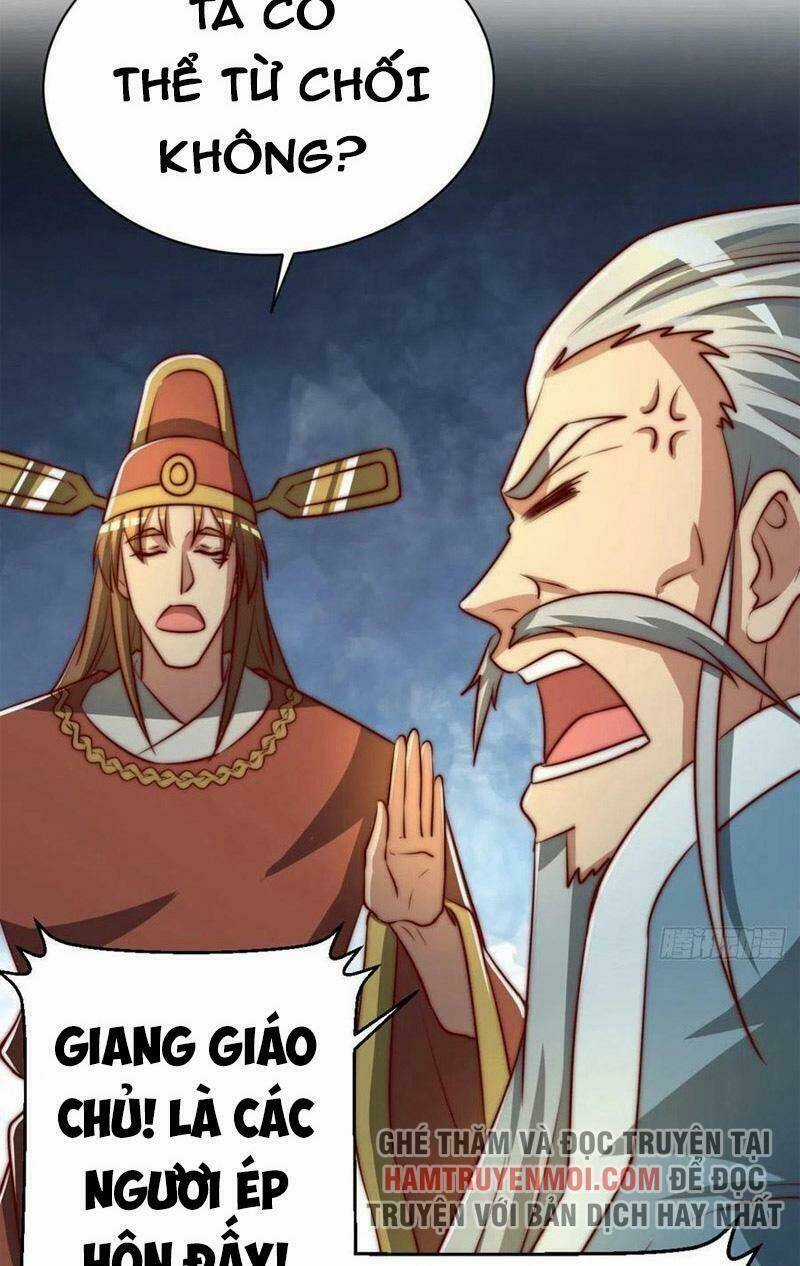 Ta Có Chín Nữ Đồ Đệ - Chapter 291 - Trang 30