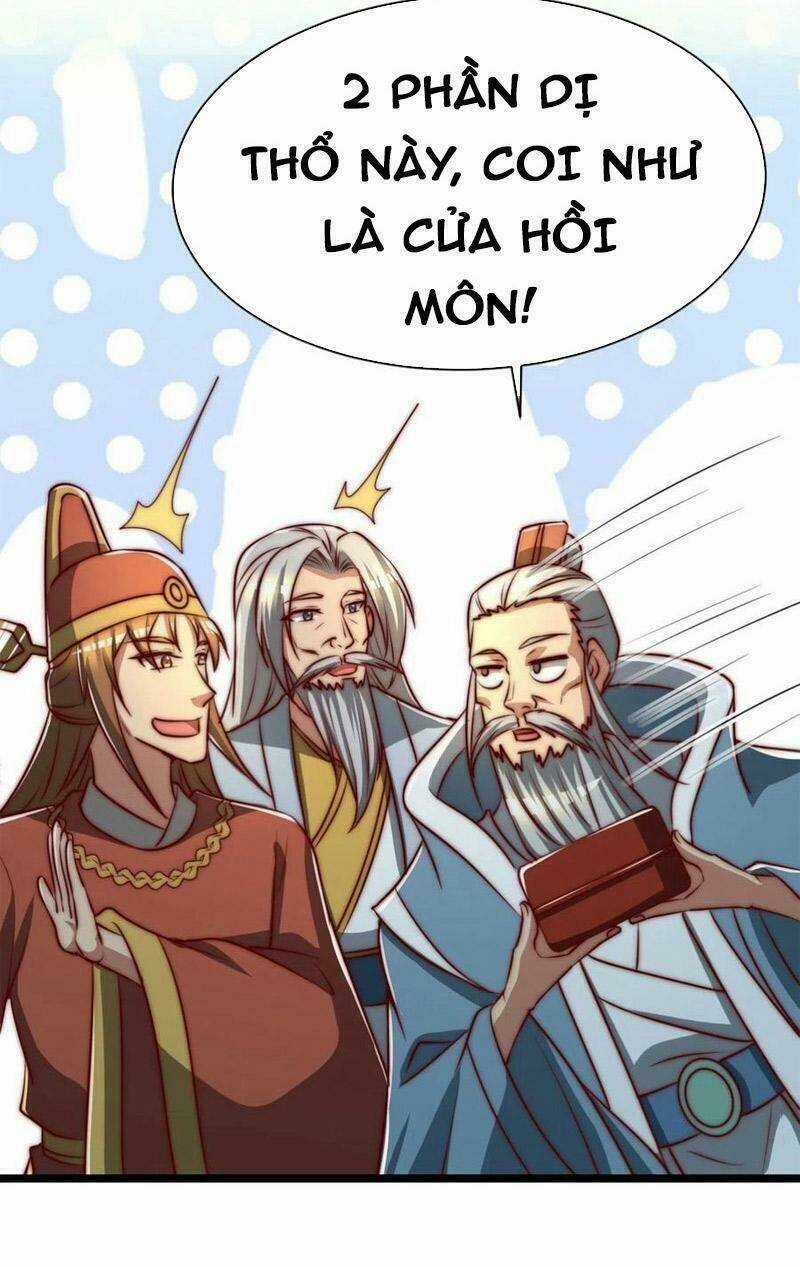 Ta Có Chín Nữ Đồ Đệ - Chapter 291 - Trang 33