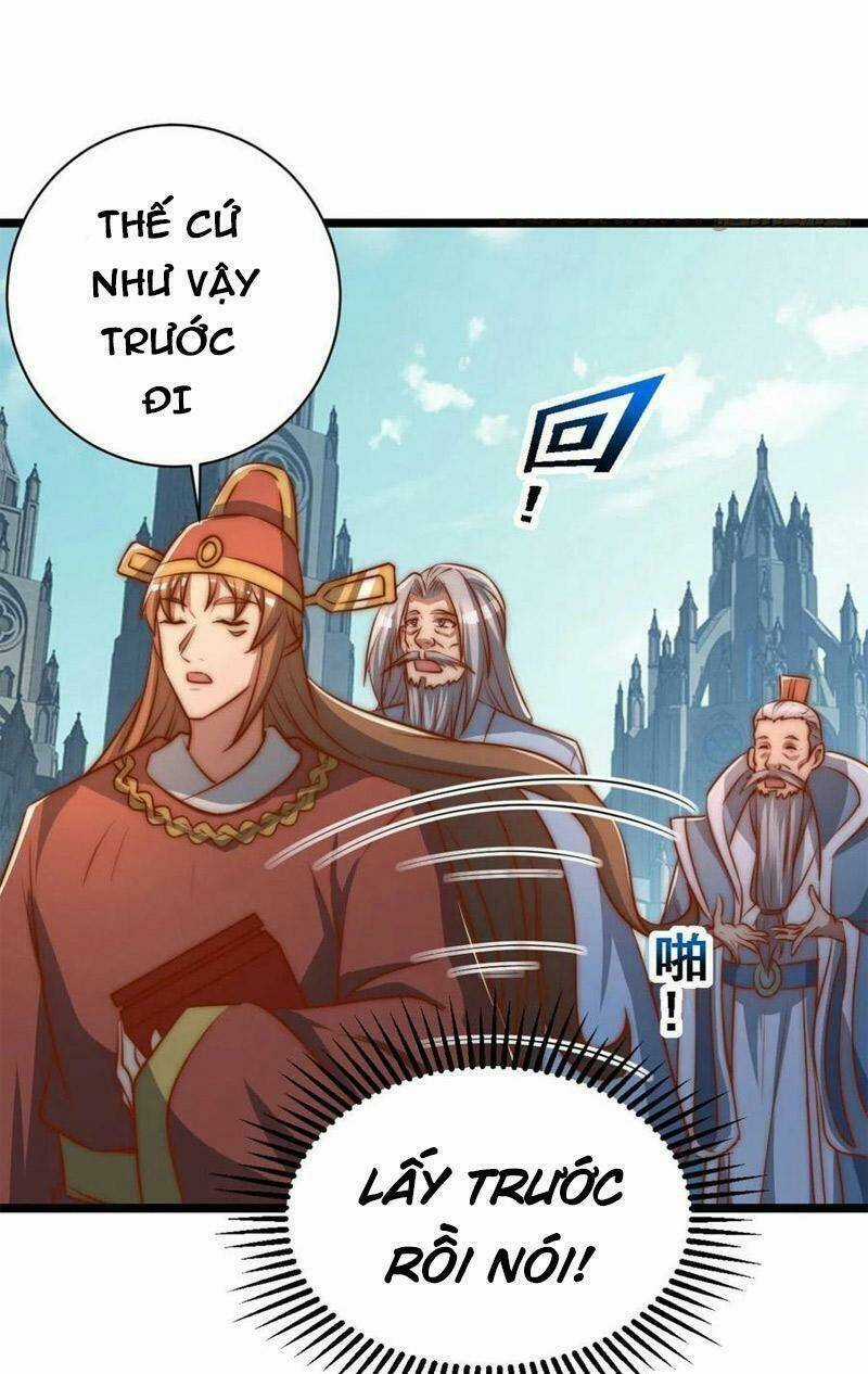 Ta Có Chín Nữ Đồ Đệ - Chapter 291 - Trang 36