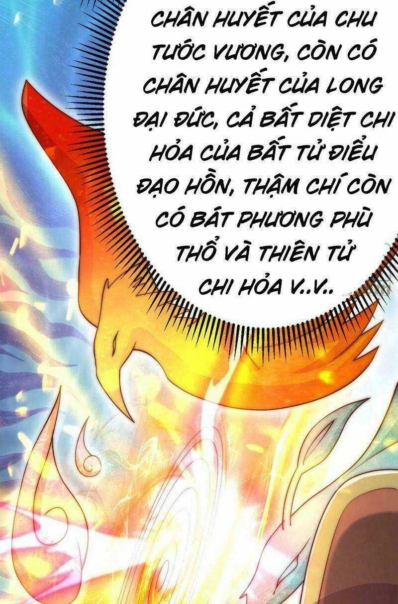 Ta Có Chín Nữ Đồ Đệ - Chapter 291 - Trang 8
