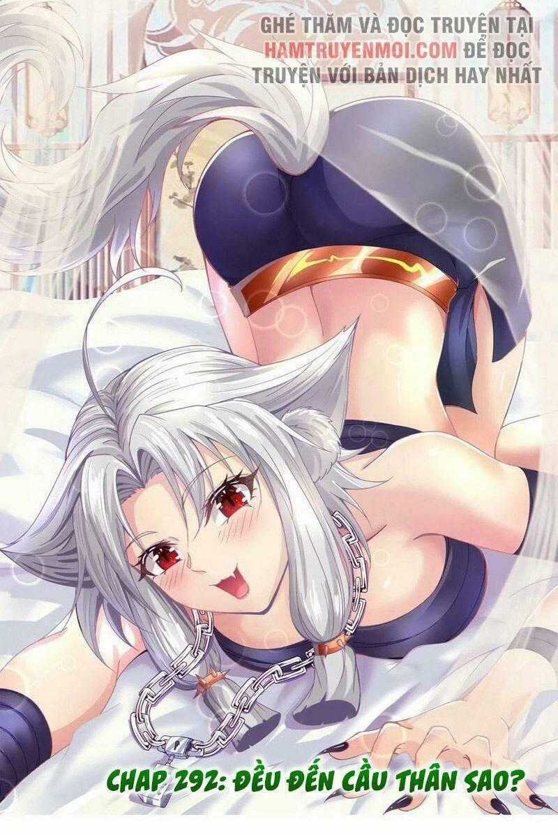 Ta Có Chín Nữ Đồ Đệ - Chapter 292 - Trang 1